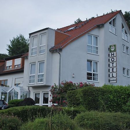 Hotel Garni Am Schäfersberg Niedernhausen Exterior foto